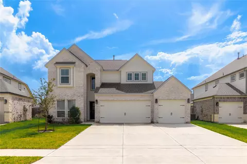 2826 Belle Tree Ln, Katy, TX 77493
