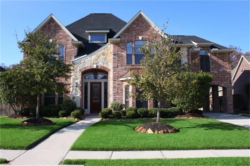 9922 Rollinson Park Dr, Spring, TX 77379 photo 1