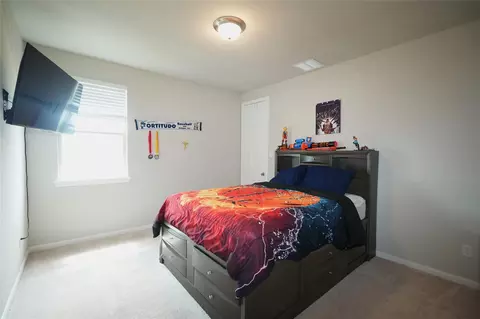 Bedroom - 2135 Brooke Avery Dr, Katy, TX 77494 photo 3 of 5