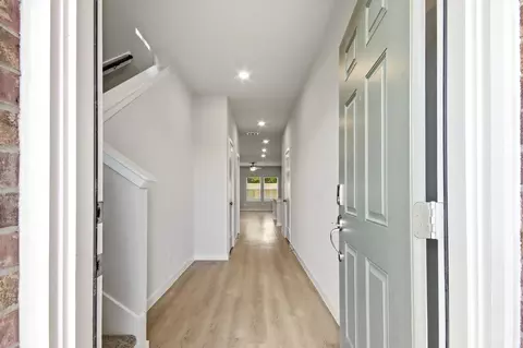 Entry Way - 233 Elm Spring Dr, Hockley, TX 77447 photo 1 of 4