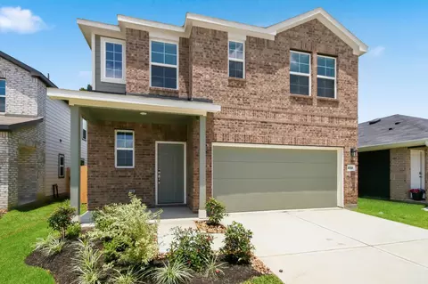 Exterior - 233 Elm Spring Dr, Hockley, TX 77447 photo 2 of 2