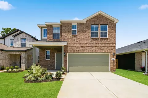 233 Elm Spring Dr, Hockley, TX 77447