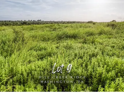 lot9 Hargrove Ln, Washington, TX 77880