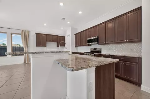 Kitchen - 6722 Chicoma St, Spring, TX 77379 photo 4 of 4