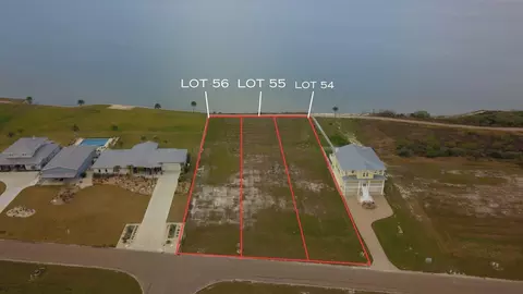 lot S 5455 56 Bay Club Dr, Seadrift, TX 77983