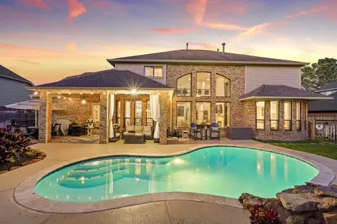 18715 Glenn Haven Estates Dr, Spring, TX 77379