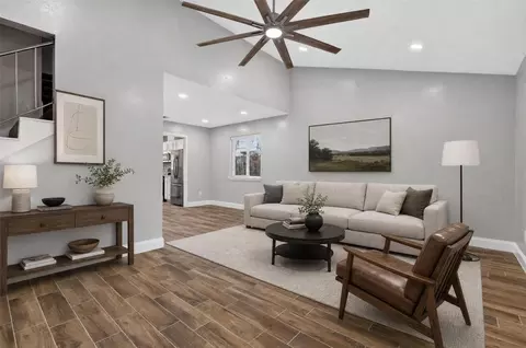 Living - 23631 Verngate Dr, Spring, TX 77373 photo 4 of 11