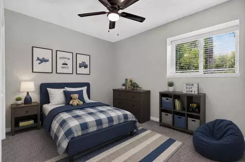 Bedroom - 23631 Verngate Dr, Spring, TX 77373 photo 2 of 3