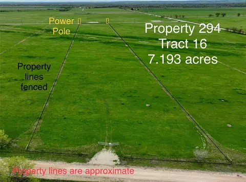 Tract 16 Cr 129, Marlin, TX 76661