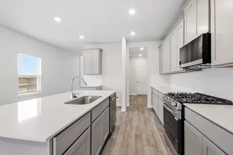 Kitchen - 253 Elm Spring Dr, Hockley, TX 77447 photo 1 of 1