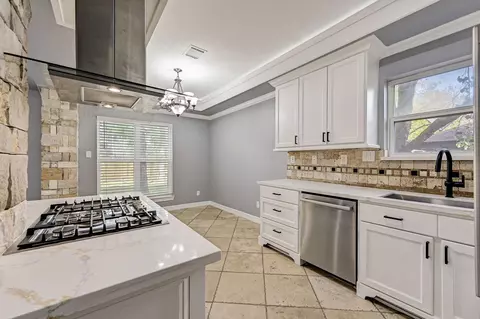 Kitchen - 3306 Gary Ln, Spring, TX 77380 photo 4 of 4