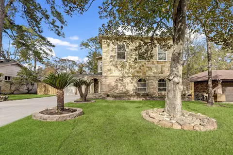 Exterior - 3306 Gary Ln, Spring, TX 77380 photo 2 of 9