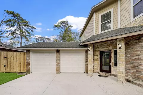 Exterior - 3306 Gary Ln, Spring, TX 77380 photo 5 of 9