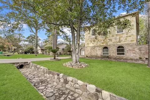 Exterior - 3306 Gary Ln, Spring, TX 77380 photo 3 of 9