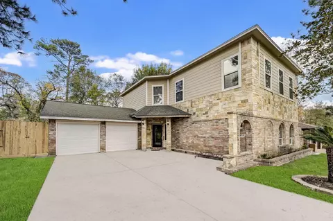 Exterior - 3306 Gary Ln, Spring, TX 77380 photo 4 of 9