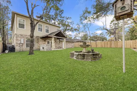 Exterior - 3306 Gary Ln, Spring, TX 77380 photo 9 of 9