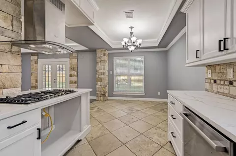 Kitchen - 3306 Gary Ln, Spring, TX 77380 photo 3 of 4