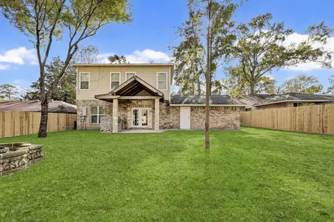 Exterior - 3306 Gary Ln, Spring, TX 77380 photo 8 of 9