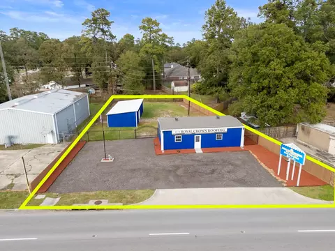 Exterior - 1635 Rayford Rd, Spring, TX 77386 photo 2 of 14