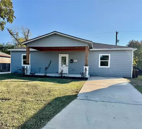 5842 Southville St, Houston, TX 77033