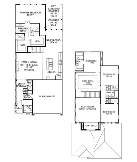 611 Crested Duck Ct, Willis, TX 77318 photo 2