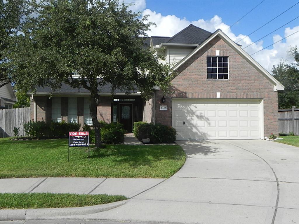 6339 Sunset Cove Ln, Katy, TX 77494 photo 1