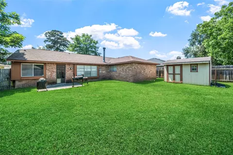 Exterior - 23130 Pennsgrove Rd, Spring, TX 77373 photo 3 of 3