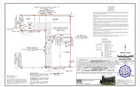 719 E Whitney St, Houston, TX 77022