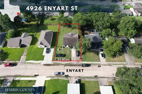 4926 Enyart St, Houston, TX 77021