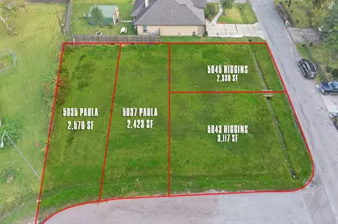 5043 5045 Higgins And 50355037 Paula St, Houston, TX 77033