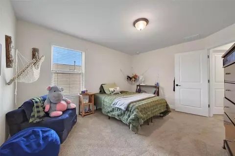 Bedroom - 23834 Willow Haven Dr, Spring, TX 77389 photo 9 of 10