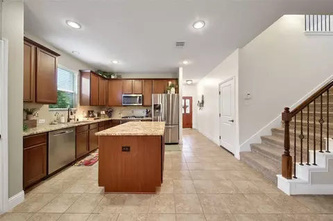 Entry Way - 23834 Willow Haven Dr, Spring, TX 77389 photo 2 of 6