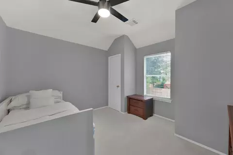 Bedroom - 2215 Louetta Brook Ln, Spring, TX 77388 photo 9 of 9