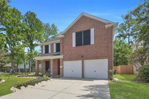 Exterior - 2215 Louetta Brook Ln, Spring, TX 77388 photo 3 of 4