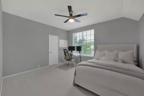 Bedroom - 2215 Louetta Brook Ln, Spring, TX 77388 photo 3 of 9