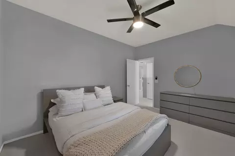 Bedroom - 2215 Louetta Brook Ln, Spring, TX 77388 photo 4 of 9