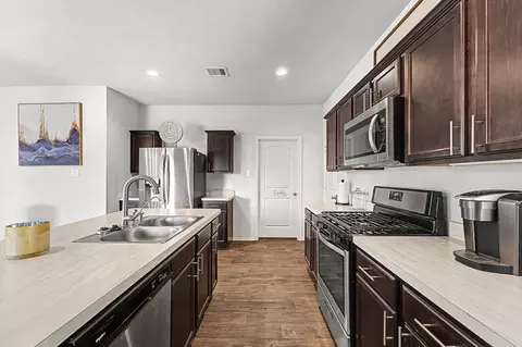 Kitchen - 22803 Berthoud Trl, Spring, TX 77373 photo 1 of 1