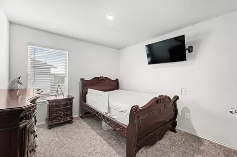 Bedroom - 22803 Berthoud Trl, Spring, TX 77373 photo 2 of 3