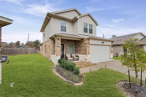 Exterior - 22803 Berthoud Trl, Spring, TX 77373 photo 2 of 3