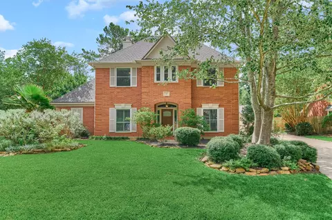 14 Feather Branch Ct, The Woodlands, TX 77381