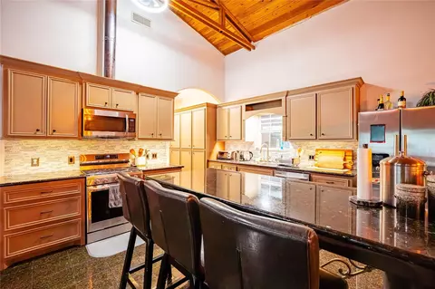 Kitchen - 9800 Ramzi Dr, Conroe, TX 77303 photo 3 of 3
