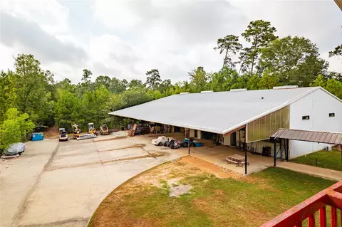 Exterior - 9800 Ramzi Dr, Conroe, TX 77303 photo 12 of 12