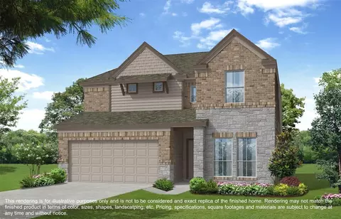 2130 Reed Cave Ln, Spring, TX 77386 photo 1