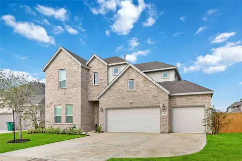 8214 Bristol Diamond Dr, Rosharon, TX 77583