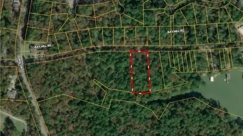 lot9 Bay Hill Rd, Huntsville, TX 77320