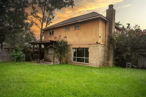 Exterior - 4423 Mossygate Dr, Spring, TX 77373 photo 2 of 8