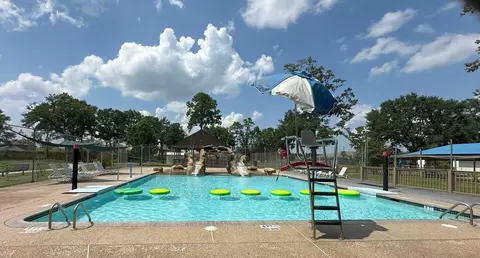 Exterior - 4423 Mossygate Dr, Spring, TX 77373 photo 7 of 8