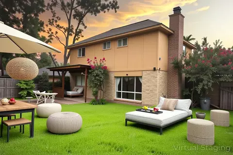 Exterior - 4423 Mossygate Dr, Spring, TX 77373 photo 3 of 8
