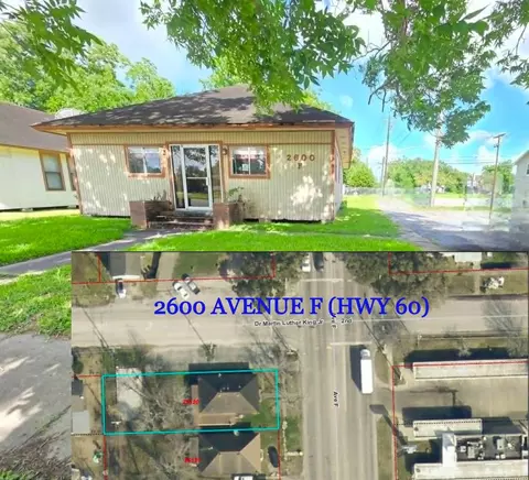 2600 Avenue F, Bay City, TX 77414