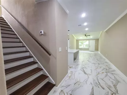 Entry Way - 1306 N 9th St, Conroe, TX 77301 photo 2 of 4